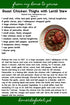 Pancetta Tesa Affumicata (Flat Smoked Bacon) 250g - Home Chef's Deli